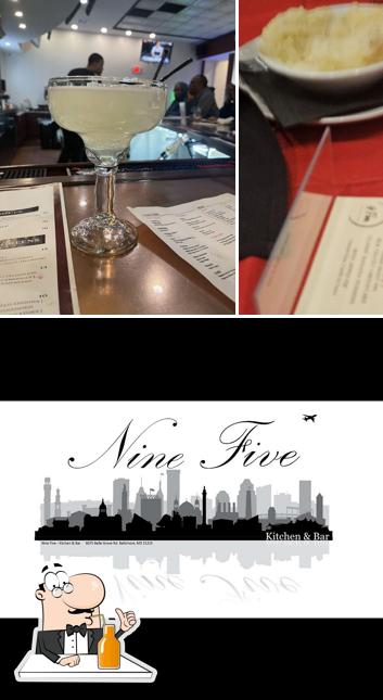 9Five Kitchen & Bar