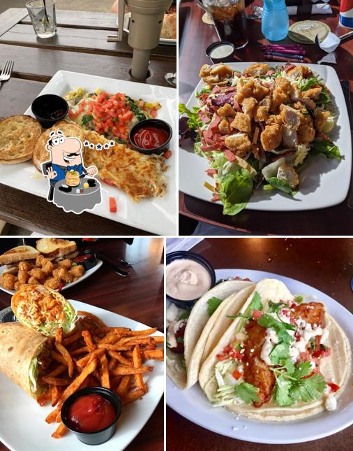 Backstop Bar & Grill