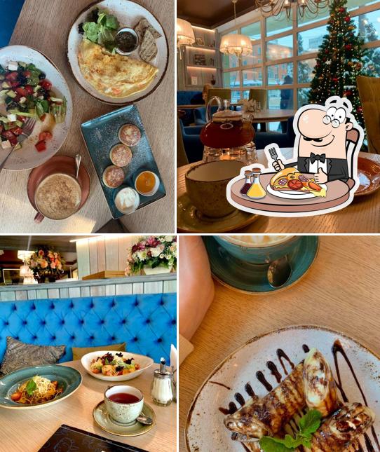 Попробуйте пиццу в "Баннис"