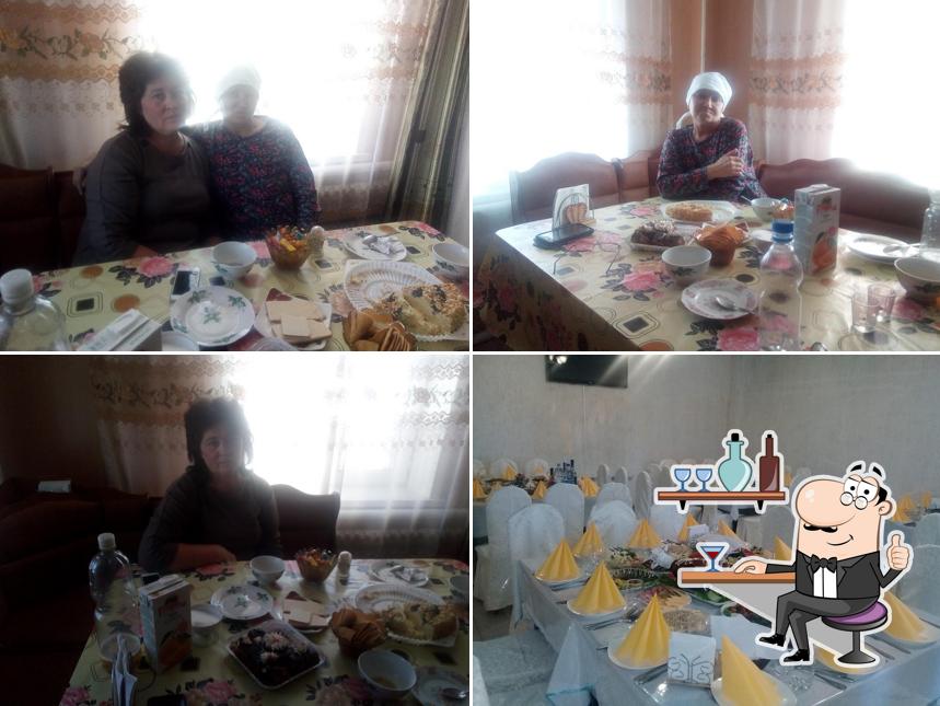 Кафе Сауле