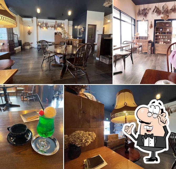 NANAMARUNI COFFEE