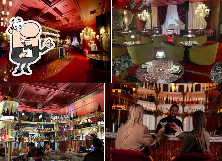 Cardea Sydney – Cocktail & Live Music Bar