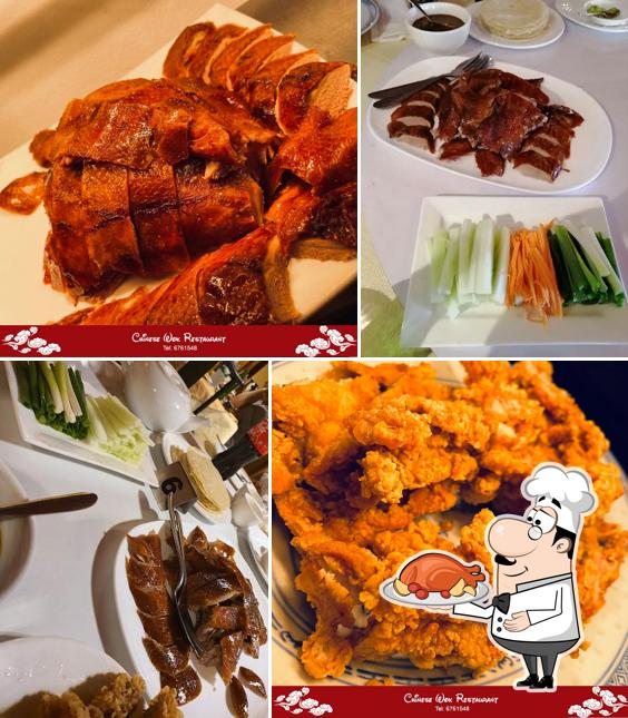 Chinese Wok Restaurant