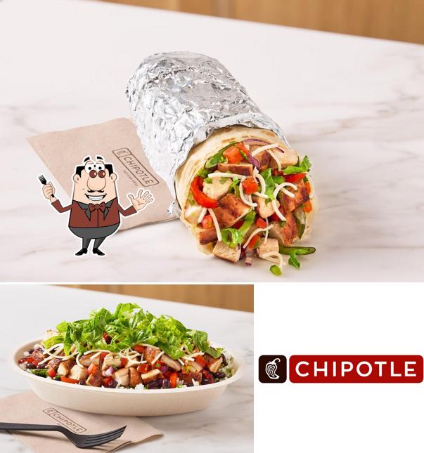Chipotle Mexican Grill
