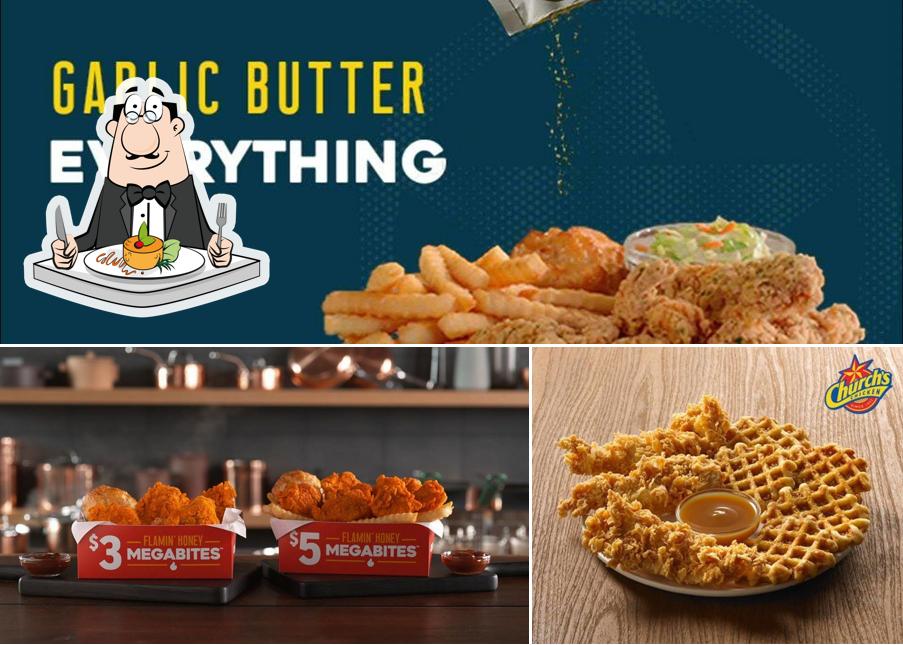 Church's Texas Chicken