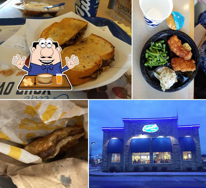 Culver’s