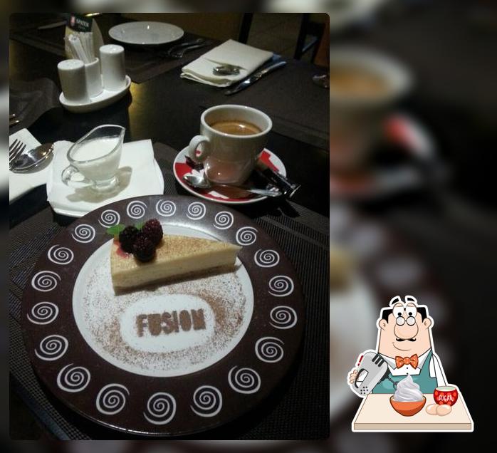 Fusion Cafe