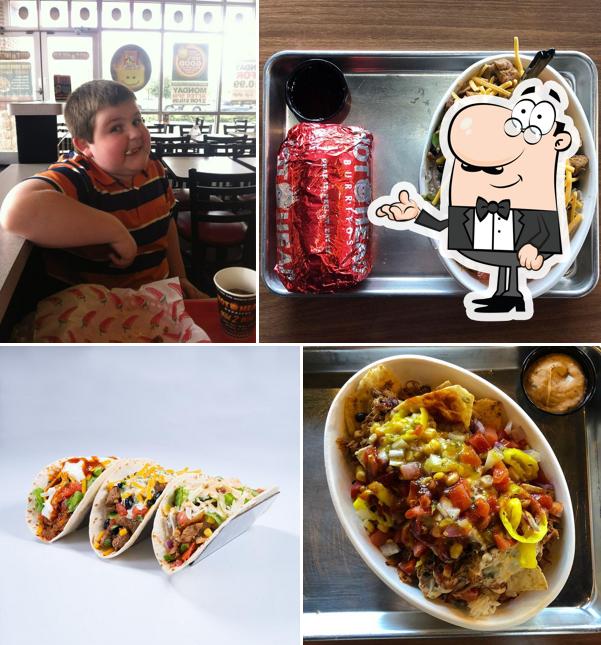 Hot Head Burritos