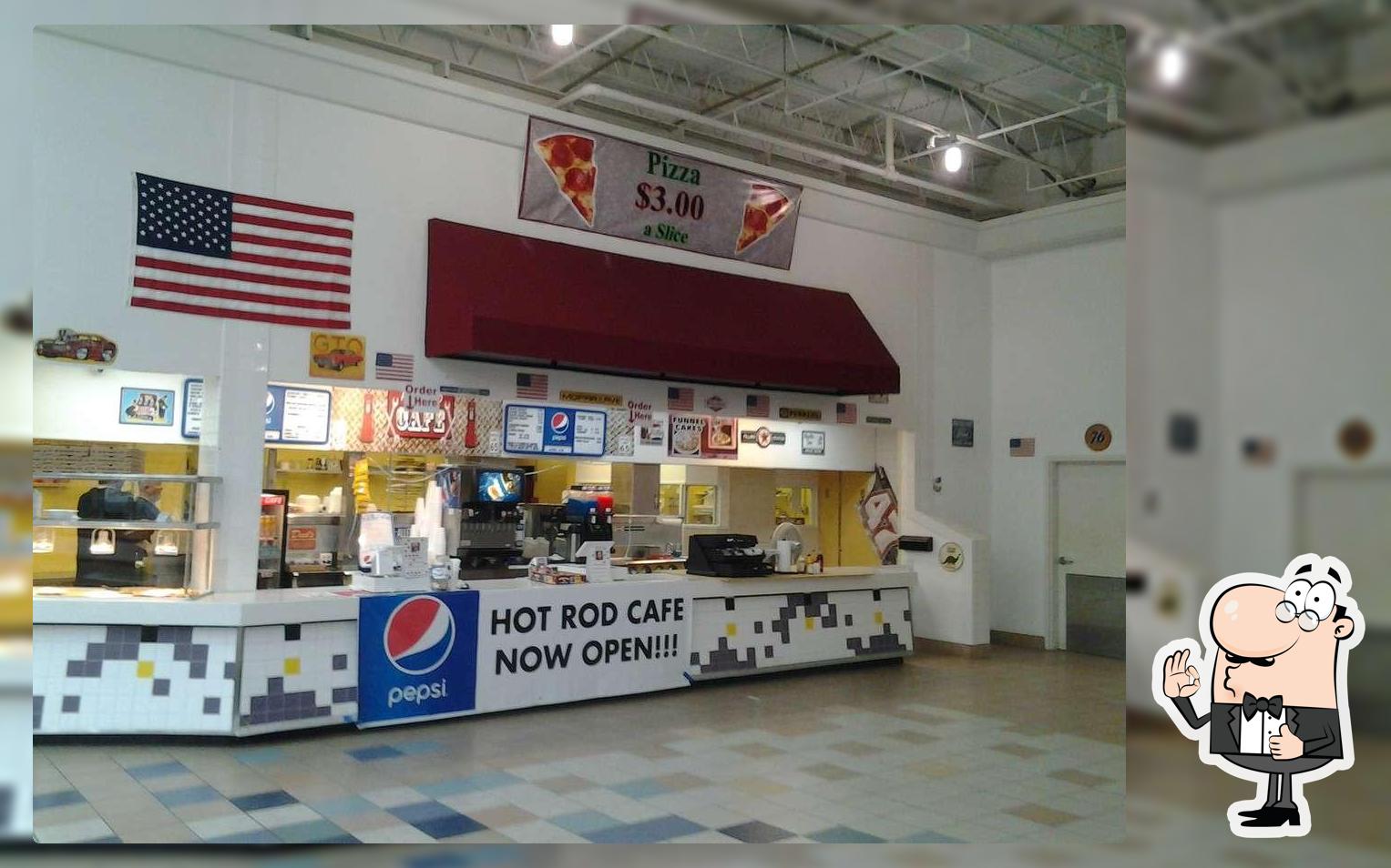 Hot Rodd Cafe