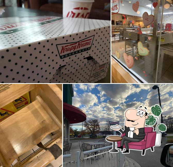 Krispy Kreme