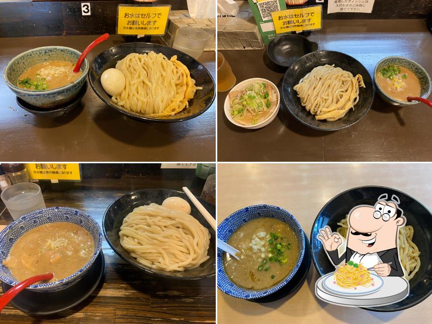 麺堂 稲葉 Kuki Style