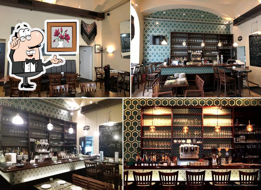 LOLA - Spanisches Restaurant