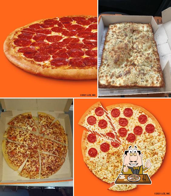 Little Caesars Pizza