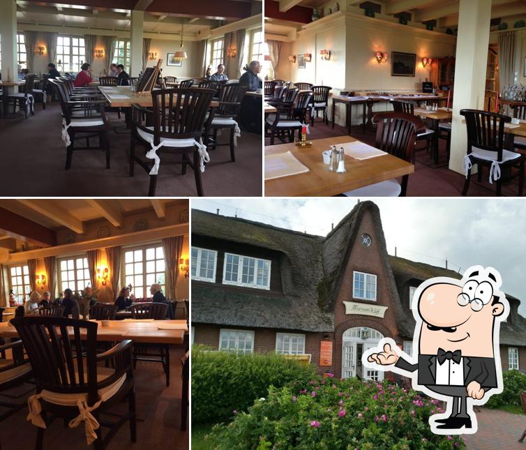 Morsum Kliff Hotel Restaurant