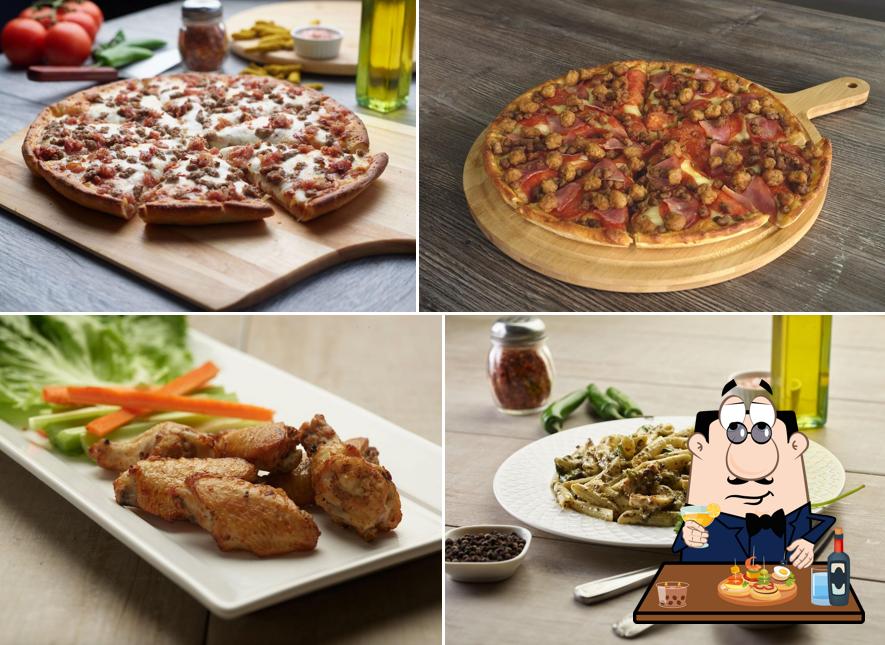Pizza Twist