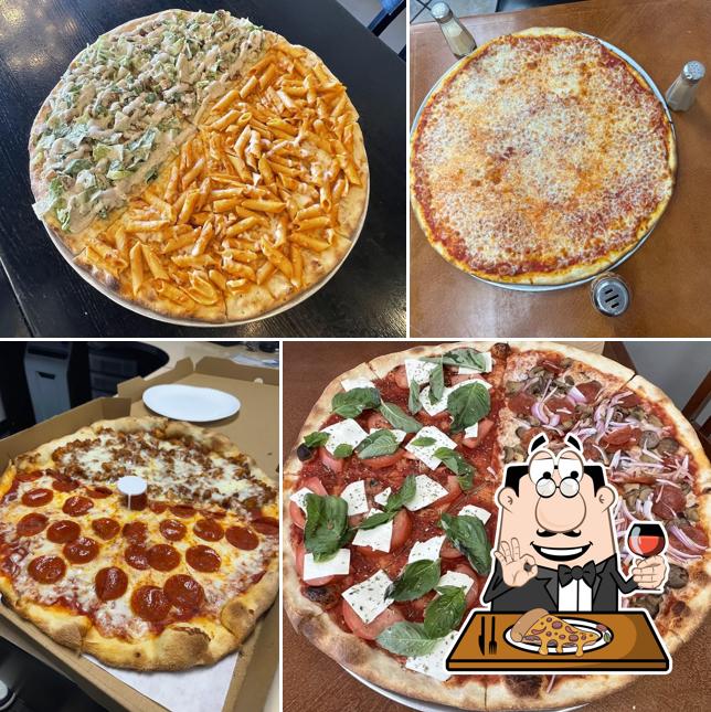 A&S Pizza Restaurant NY Style