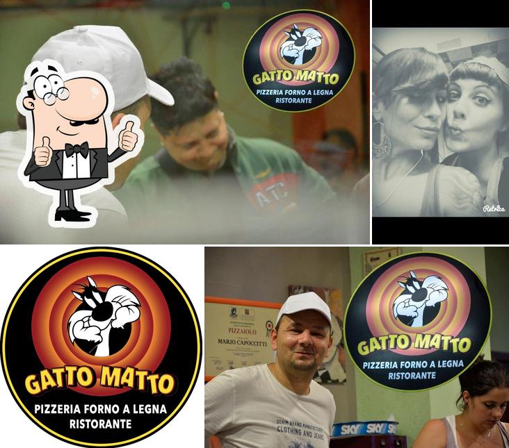 Gatto Matto Pizzeria Ristorante