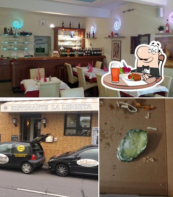 Pizzeria La Liberta Rodgau