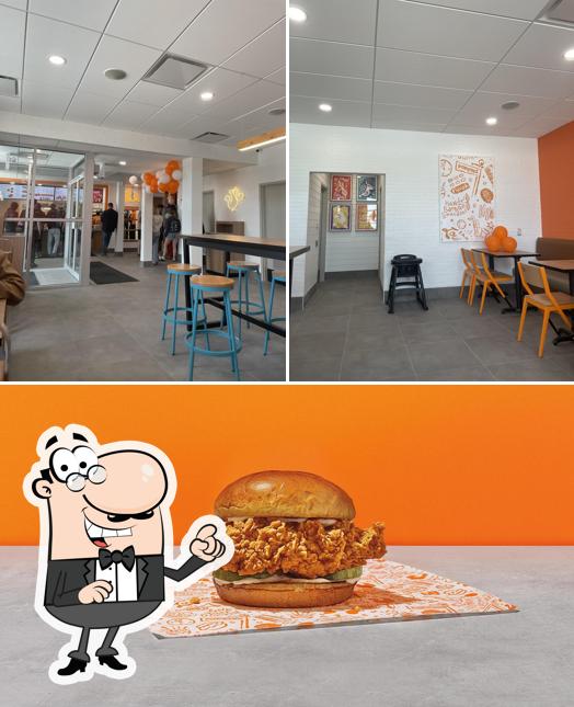 Popeyes Louisiana Kitchen