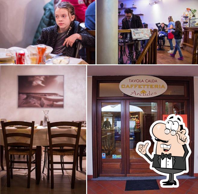 Caffetteria Arcades
