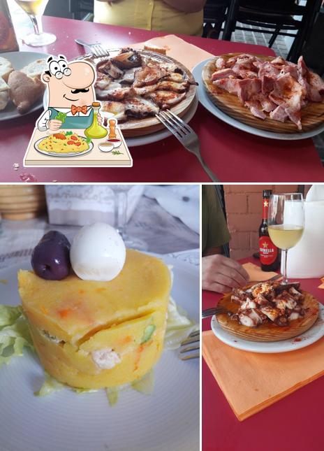 Cafe Bar Las Columnas