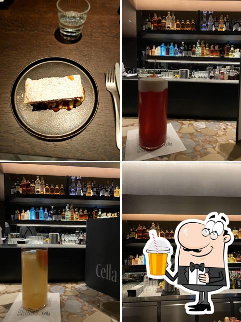 Cella Restaurant & Bar
