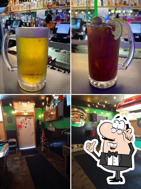 Shamrocks Cocktail Bar