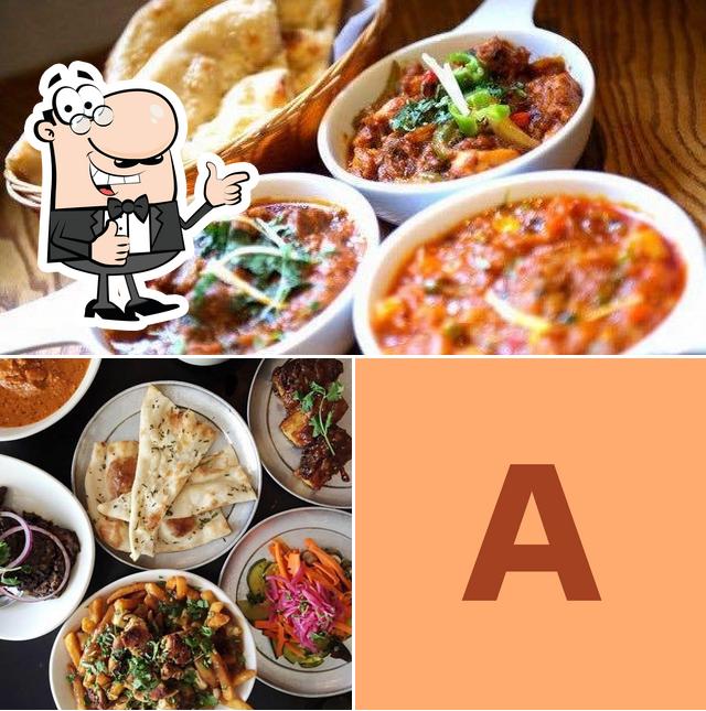 Asion kitchen