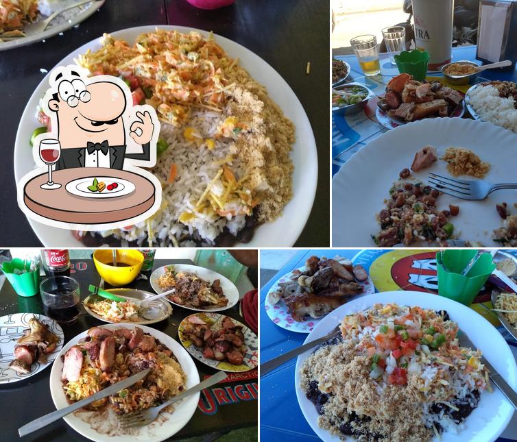Churrasco do Tonhão