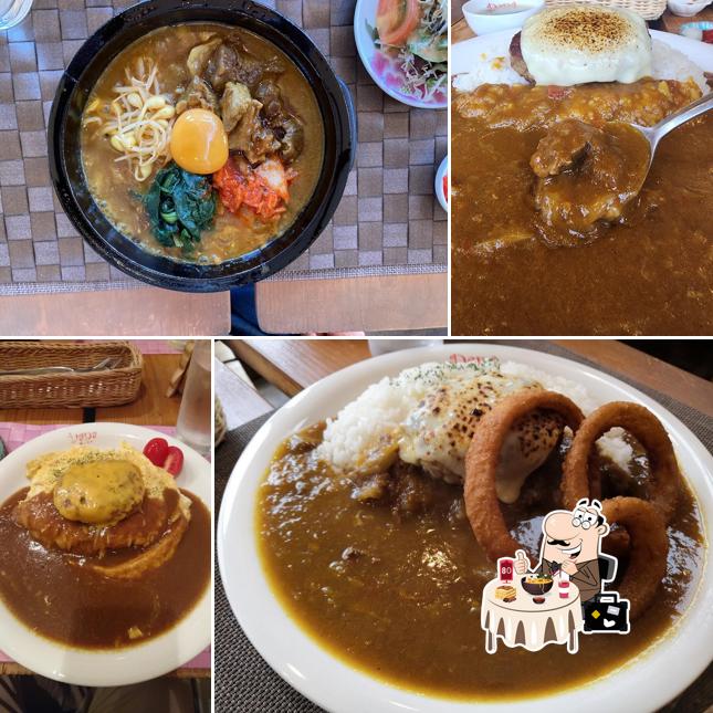 Curry Kobo Dana