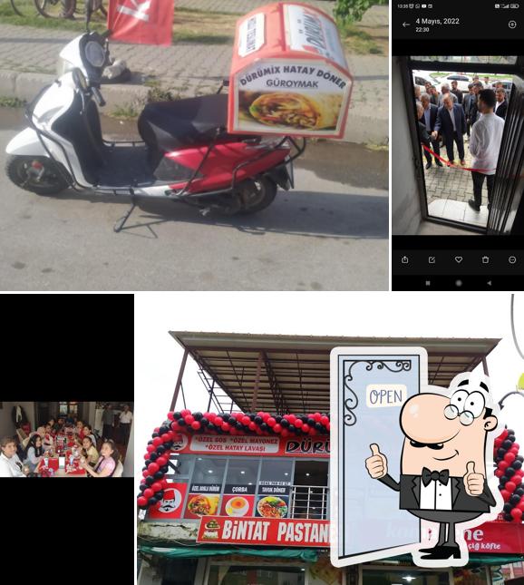 DÜRÜMX-Hatay döner GÜROYMAK ŞUBESİ