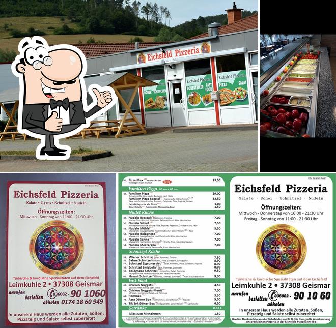 Pizzeria Ibrahim Anar