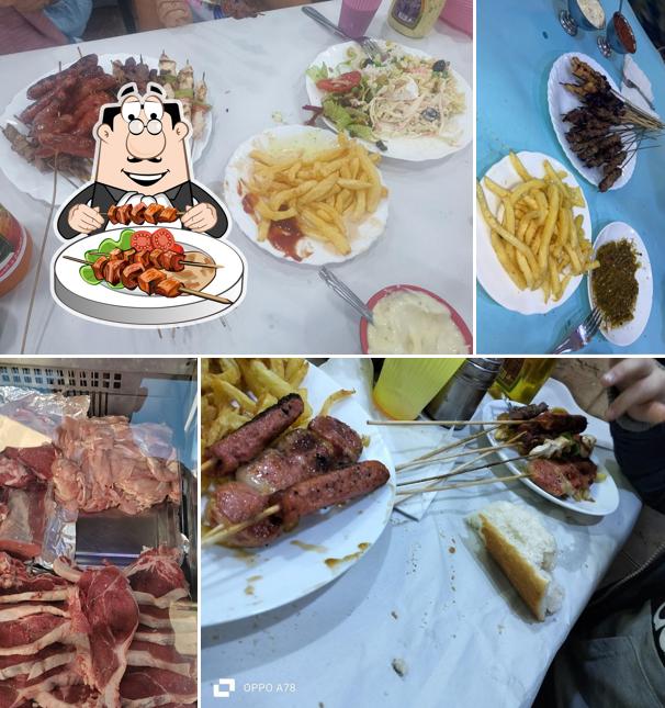 Restaurant Grillade Palace