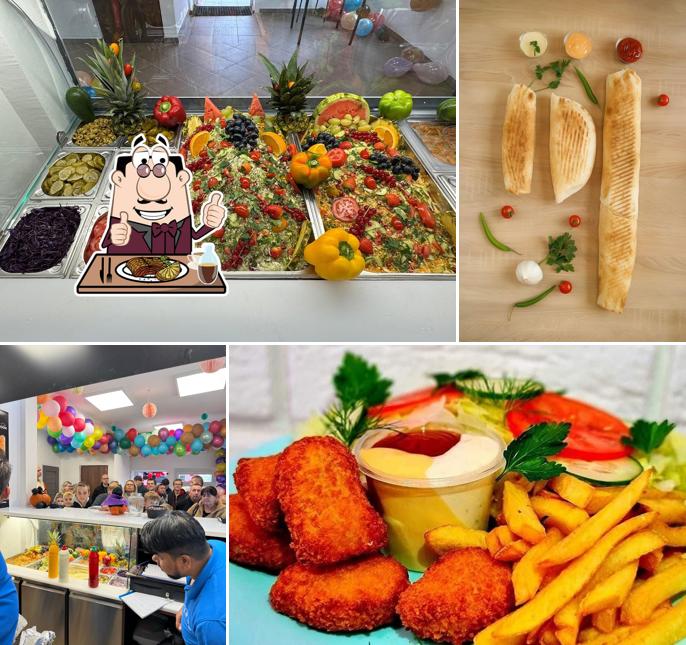 Kebab Nook Wielopole - Rybnik