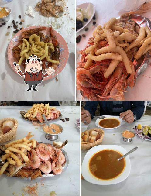 Restaurant La Mouette II
