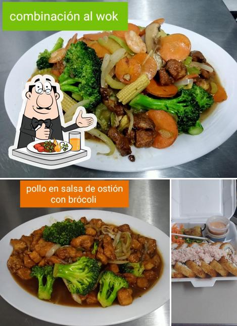 MAGIC WOK