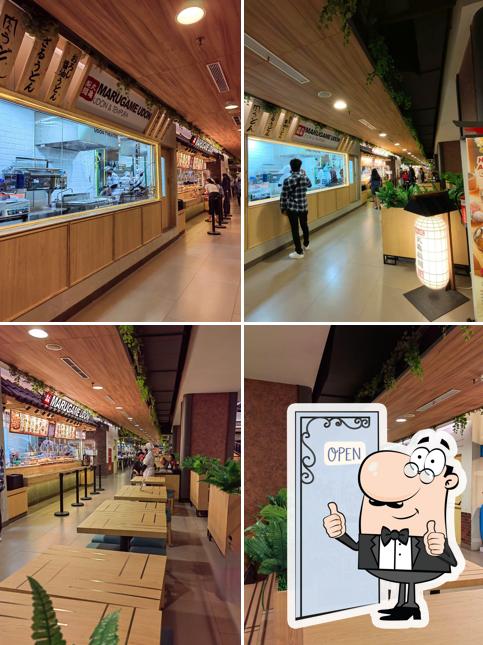 Marugame Udon DP Mall Semarang