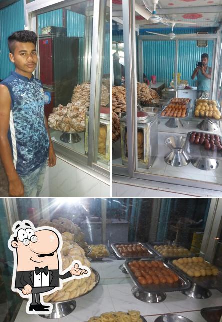 Modhushad Sweets