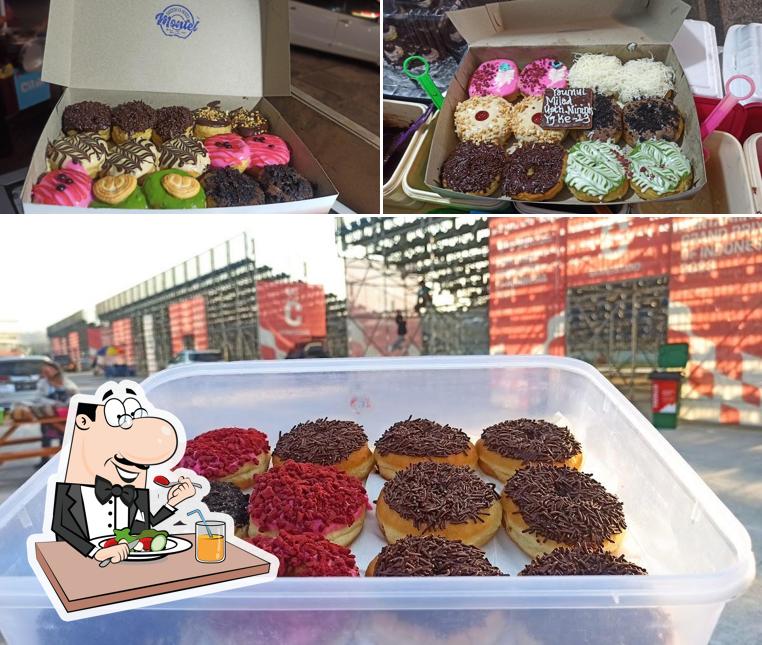 Montel cake & donut