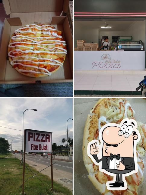 Pizza Abe Bulat
