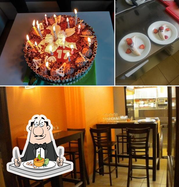 Pizzastube CORRADO