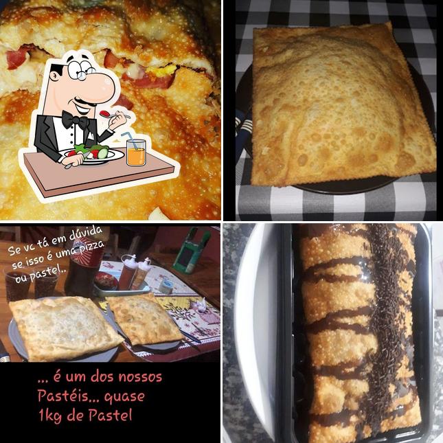 Portão Pastel