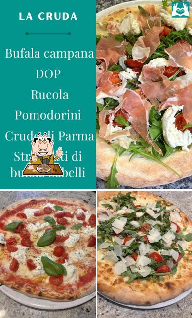 Rispolina pizza e food