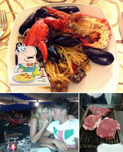 Ristorante O'Sarracino - Capoliveri