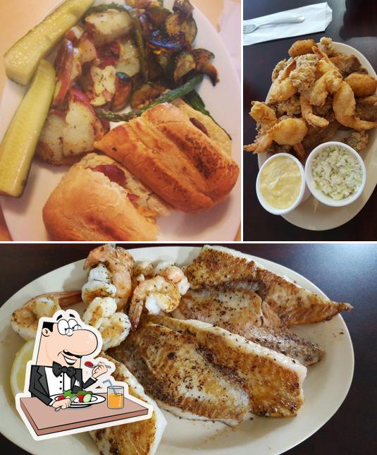 Rock Bottom Seafood