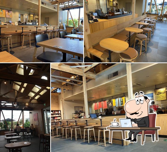 Starbucks Coffee - Hitachinaka, Route 6