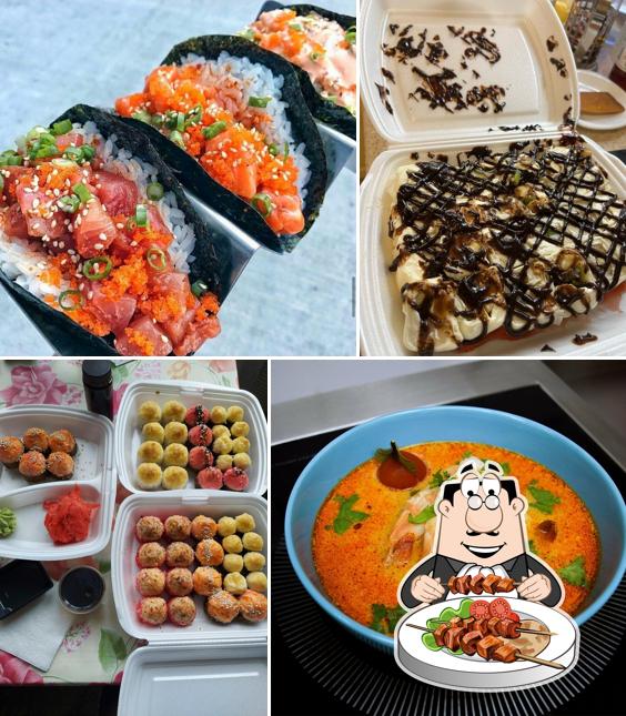 Суши Wok
