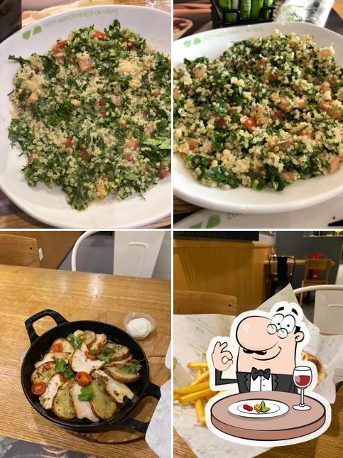 Zaatar W Zeit Tahlia Store