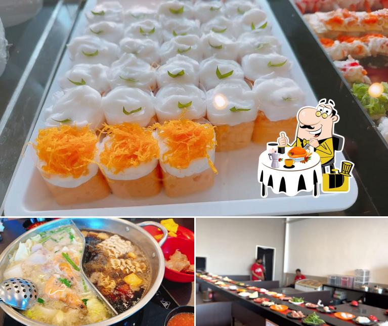 ร้านชาบู​ ชาบู