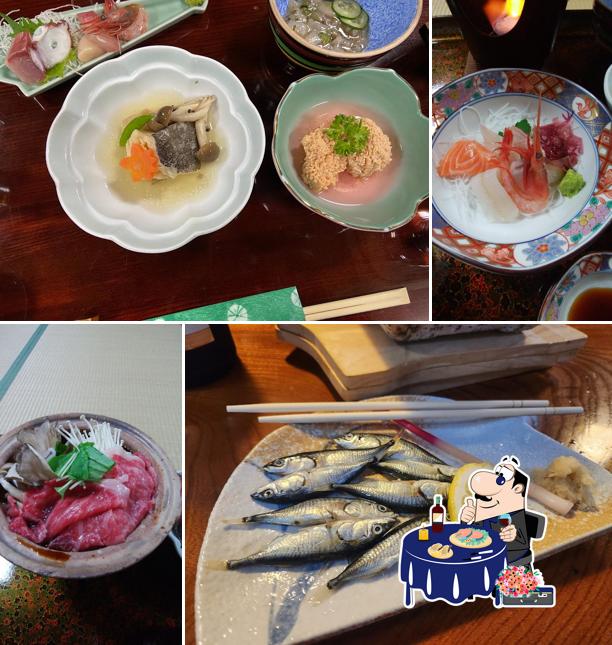 割烹 鳴海